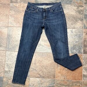 Rock & Republic Women's Dark Indigo Skinny Jeans